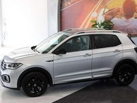 Usado VW T-Cross Sport 110 CV (80 kW) 2023 Gris SUV