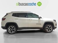 Usado Jeep Compass Limited 140 CV (102 kW) 2018 Blanco SUV