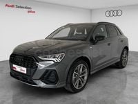Usado Audi Q3 Exclusive 193 CV (141 kW) 2025 Gris / plata SUV