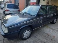Usado Renault R11 60 CV (44 kW) 1988 Gris / plata Utilitario