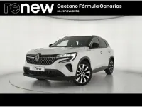 Usado Renault Austral Techno 200 CV (147 kW) 2025 Blanco SUV