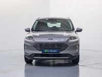 Usado Ford Kuga Titanium 190 HP (139 kW) 2022 Prateado SUV