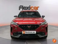 Usado Cupra Formentor 150 CV (110 kW) 2021 Rojo SUV