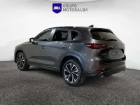 Usado Mazda CX-5 165 CV (121 kW) 2022 Gris SUV