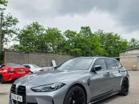 Usado BMW M3 Competition Edition 510 HP (375 kW) 2023 Cinzento Carrinha