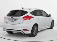 Używany Ford Focus ST-Line 125 KM (91 kW) 2018