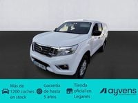 Usado Nissan Navara Acenta 163 CV (119 kW) 2021 Blanco Recogida