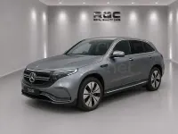Usado Mercedes EQC400 300 kW (408 CV) 2021 Eléctrico SUV