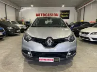 Usado Renault Captur Zen 90 CV (66 kW) 2017 Gris / plata SUV