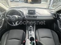 Usado Mazda 3 Luxury 150 CV (110 kW) 2013 Gris / plata Berlina