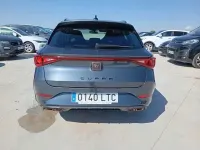 Usado Cupra Leon VZ 245 CV (180 kW) 2021 Gris Familiar