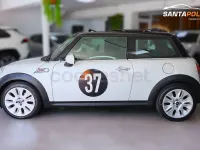 Usado Mini Cooper 122 CV (89 kW) 2010 Blanco Utilitario