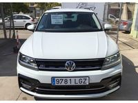 Usado VW Tiguan Advance 150 CV (110 kW) 2020 Blanco SUV
