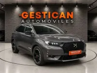 Usado DS Automobiles DS7 Crossback Performance 226 CV (166 kW) 2022 Gris SUV