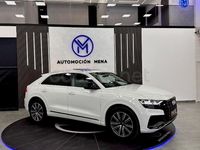 Usado Audi Q8 231 CV (169 kW) 2020 Blanco SUV