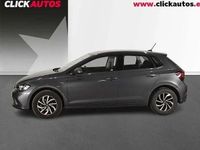 Usado VW Polo Life 95 CV (69 kW) 2025 Plata Utilitario