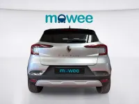 Usado Renault Captur Techno 91 CV (66 kW) 2024 Gris SUV