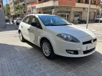 Usado Fiat Bravo Active 90 CV (66 kW) 2010 Blanco Utilitario