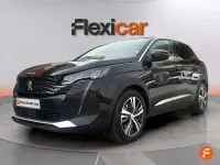 Usado Peugeot 3008 Allure 225 HP (165 kW) 2023 Preto SUV
