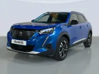 Usado Peugeot 2008 Allure 131 CV (96 kW) 2022 Azul SUV