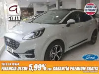 Nuevo Ford Puma ST-Line 125 CV (91 kW) 2026 Gris SUV