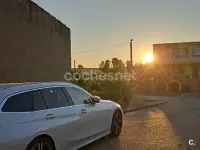 Usado BMW 330 Comfort Edition 258 CV (189 kW) 2021 Blanco Familiar