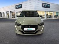 Usado Peugeot 208 Allure 101 CV (74 kW) 2021 Blanco Utilitario