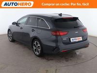 Usado Kia Ceed 120 CV (88 kW) 2019 Gris Utilitario