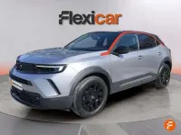 Usado Opel Mokka GS Line 131 CV (96 kW) 2022 Gris SUV