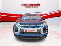 Usado Mitsubishi ASX 150 CV (110 kW) 2020 Negro SUV