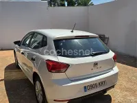Usado Seat Ibiza Reference 80 CV (58 kW) 2018 Blanco Utilitario