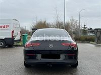 Usado Mercedes CLA200 Shooting Brake 150 CV (110 kW) 2020 Negro Familiar