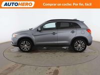 Usado Mitsubishi ASX Motion 115 CV (84 kW) 2018 Gris SUV