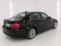 Usado BMW 318 143 CV (105 kW) 2010 Negro Berlina