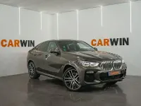Usado BMW X6 Comfort Edition 265 CV (194 kW) 2020 Verde SUV