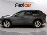 Käytetty Toyota RAV4 Hybrid Advance 218 HP (160 kW) 2019 Harmaa Katumaasturi