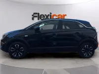 Usado Opel Crossland Elegance 110 CV (80 kW) 2024 Negro SUV