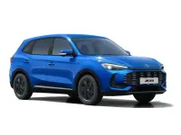 Novo MG ZS 115 HP (84 kW) 2025 Azul Sedan