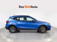 Usado Seat Arona Style 110 CV (80 kW) 2024 Azul SUV
