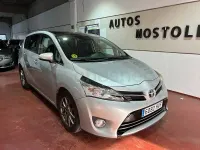 Usado Toyota Verso Advance 124 CV (91 kW) 2014 Gris / plata Monovolumen