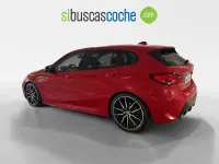 Usado BMW 118 136 CV (100 kW) 2021 Rojo