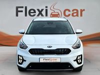 usado Kia Niro 1.6 GDi HEV 104kW (141CV) Drive Híbrido en Flexicar Zaragoza