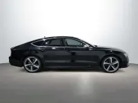 Usado Audi S7 Sportback Exclusive 450 CV (330 kW) 2016 Negro Utilitario
