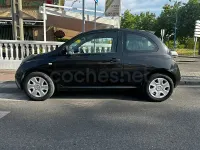 Usado Nissan Micra Premium Edition 88 CV (64 kW) 2005 Negro Berlina
