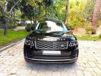 Usado Land Rover Range Rover Vogue 404 CV (297 kW) 2019 Negro SUV