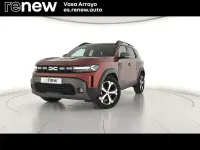 Brugt Dacia Duster Journey 130 HK (95 kW) 2025 Orange SUV