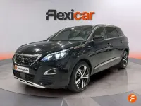 Usado Peugeot 5008 GT-line 131 CV (96 kW) 2020 Negro SUV