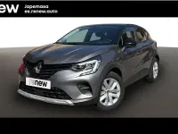 Usado Renault Captur Evolution 100 CV (73 kW) 2023 Gris SUV