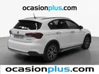 Usado Fiat Tipo Cross 101 CV (74 kW) 2021 Blanco Utilitario