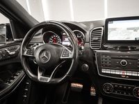 Usado Mercedes GLS63 AMG 585 CV (430 kW) 2017 Blanco SUV